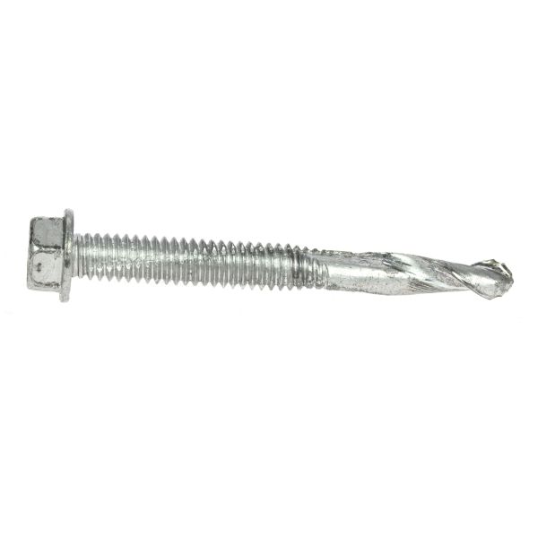 Ejot 840044 Rakennusruuvi teräspalkeille, 5,5 x 50 mm, 250 kpl pakkauksessa B10.5