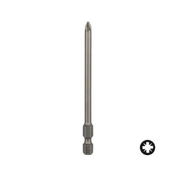 Bosch PZ1 Ruuvikärjet 3 kpl 89mm