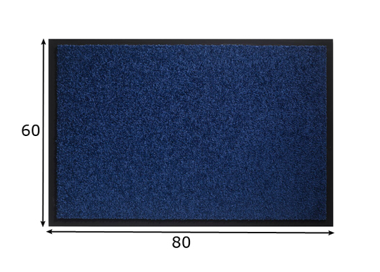 Kuramatto Twister 60x80cm, turkiisi