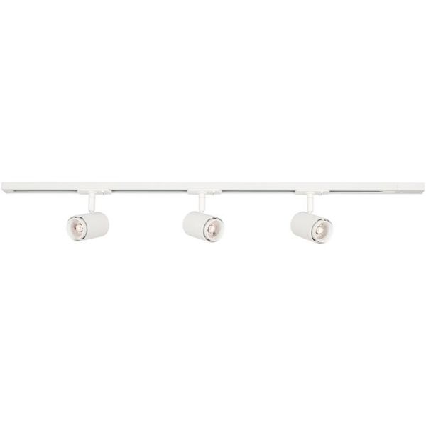 Hide-a-Lite Focus Track Micro Spottivalaisimet valkoinen, 2700 K
