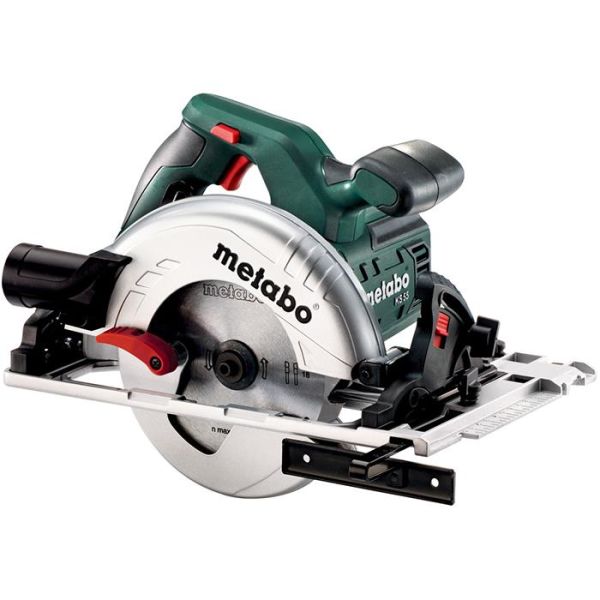 Metabo KS 55 FS Pyörösaha ilman laukkua