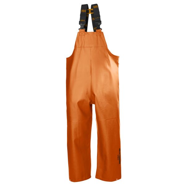 Helly Hansen Workwear Gale Sadehousut oranssi XS