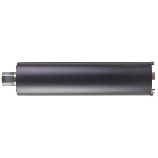 Milwaukee DCHXL Timanttiporanterä 1 1/4":n UNC-kiinnitys 112 mm
