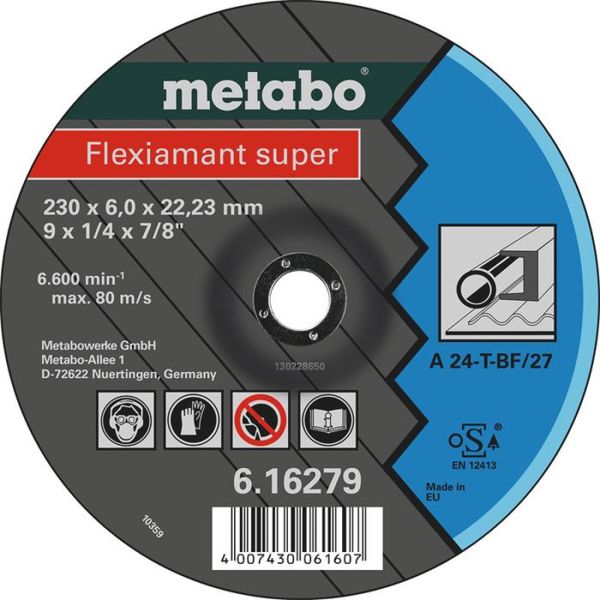 Metabo Flexiamant Super Katkaisulaikka