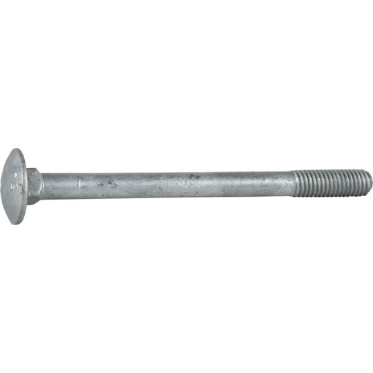 ESSVE 61090047 Vaunun pultti M8, FZV, ISO 8677 100 mm, 25 kpl