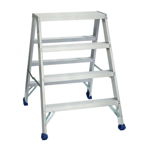 Skeppshultstegen 4250-04 Työpukki 605 x 250 mm 4 askelmaa, 945 mm