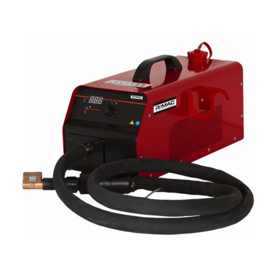 RIMAC 383510 Induktiolämmitin Basic, 3,5 kW