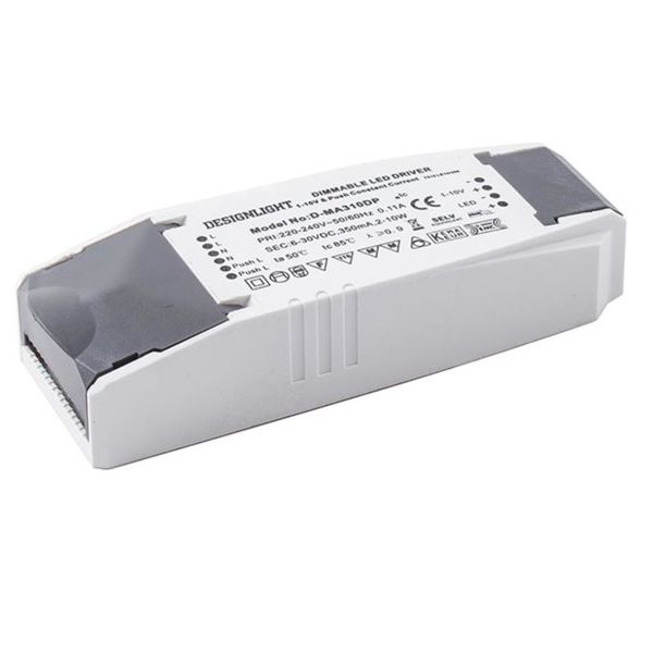 Designlight D-MA320DP Liitäntälaite 1-10 V, IP21