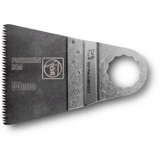 Fein E-Cut Precision BIM Sahanterä 65 mm 1 kpl