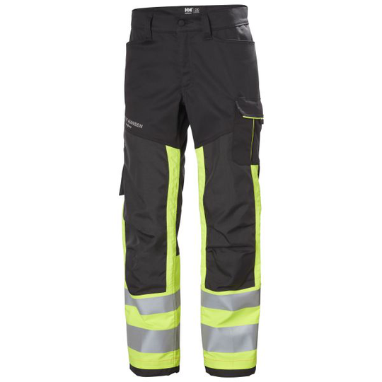 Helly Hansen Workwear Alna 2.0 Työhousut keltainen, huomioväri C48