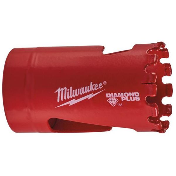 Milwaukee DIAMOND PLUS Reikäsaha 29 mm