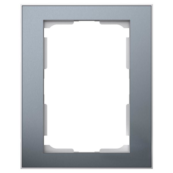 Elko EKO06909 Yhdistelmäkehys tina/alumiini 1 x 1½ lokeroa