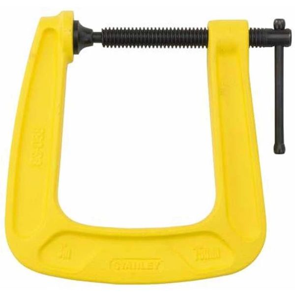 STANLEY 0-83-033 Ruuvipuristin puristuskapasiteetti 75 mm