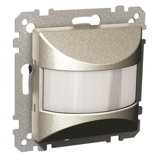 Schneider Electric Exxact KNX Liiketunnistin 180°, 1,1 m Metallic