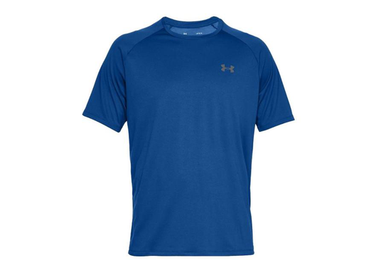 Miesten treenipaita Under Armour Tech 2.0 SS M 1326413-400
