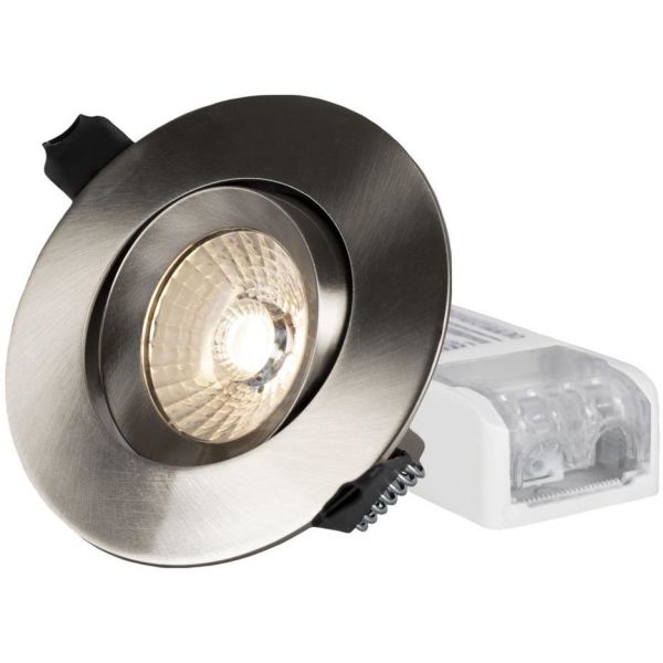 Hide-a-Lite Comfort G3 Downlight-valaisin kallistus BS tune