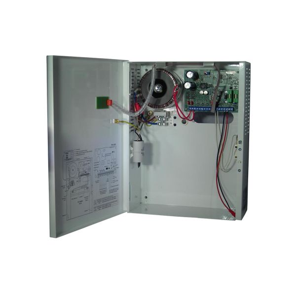 Alarmtech PSV 1225-18 Virtalähde 10–14,5 V AC
