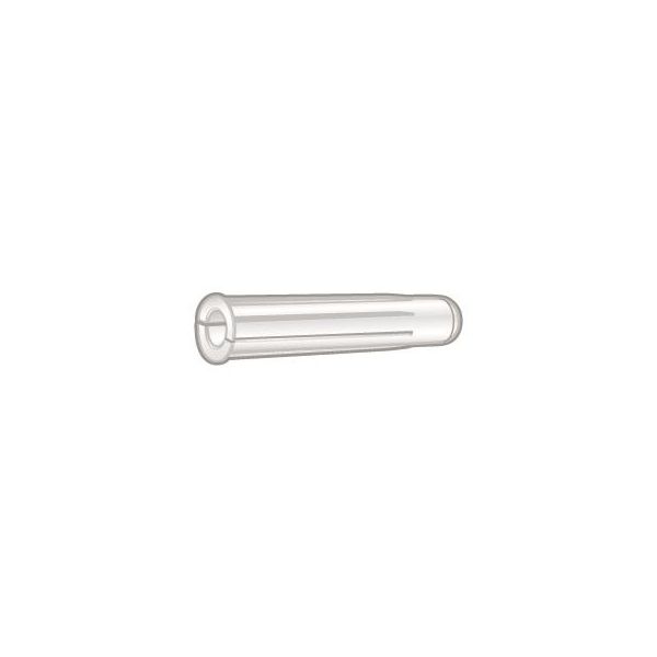 ESSVE TG Muovitulppa Valkoinen, 100 kpl 5,5x20mm