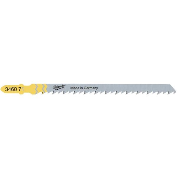 Milwaukee T301DL Pistosahanterä 5 kpl:n pakkaus