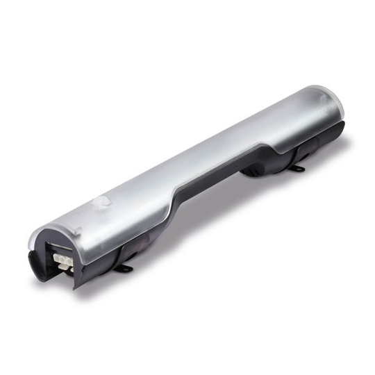 Finder 7L4302301100 Valo sähkökaappiin, LED, 6 W
