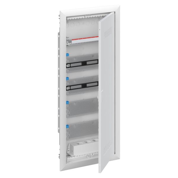 ABB UK600 2CPX031389R9999 Vakiokeskuskotelo upotettu, patch, Wifi-ovi 5-rivinen