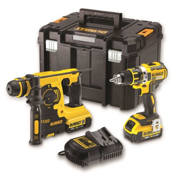 Dewalt DCK273M2T Työkalupaketti