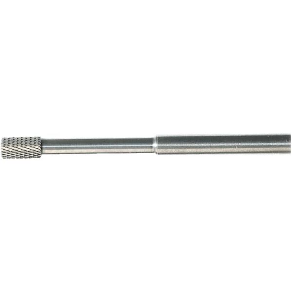 Bahco A0408F03D Pyörivä viila kovametalli, pitkä 4 x 8 mm