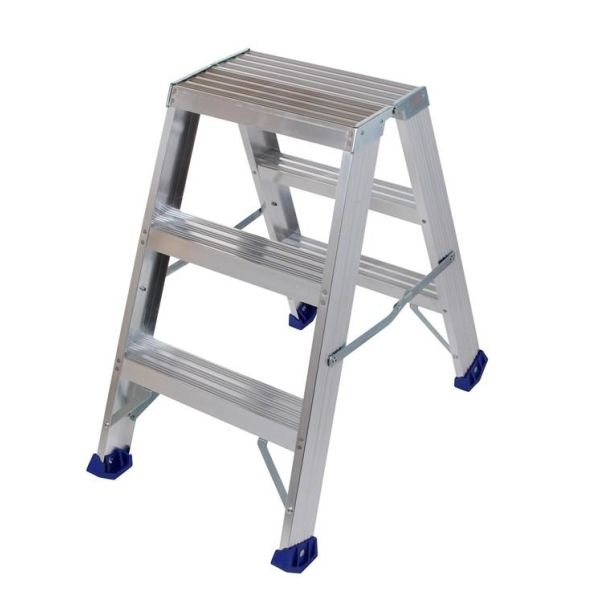 Skeppshultstegen 5250-03 Porrastikkaat 3 askelmaa, 710 mm