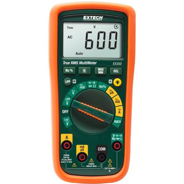 Extech EX350 Yleismittari