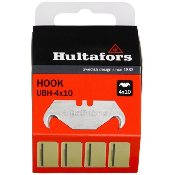 Hultafors UBH Varaterä 48 x 19 mm, 10 kpl
