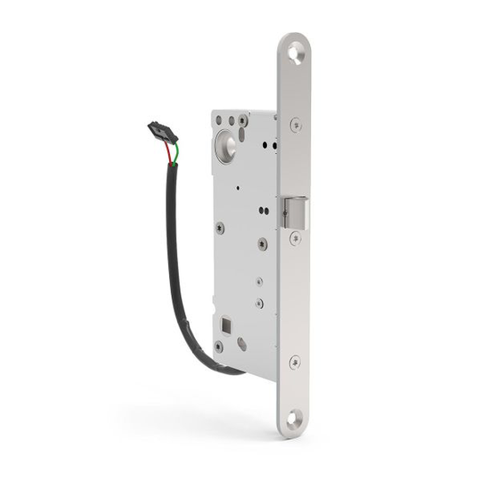 SAFETRON SL 507 Sähkötoiminen painelukko käänteinen Oikea