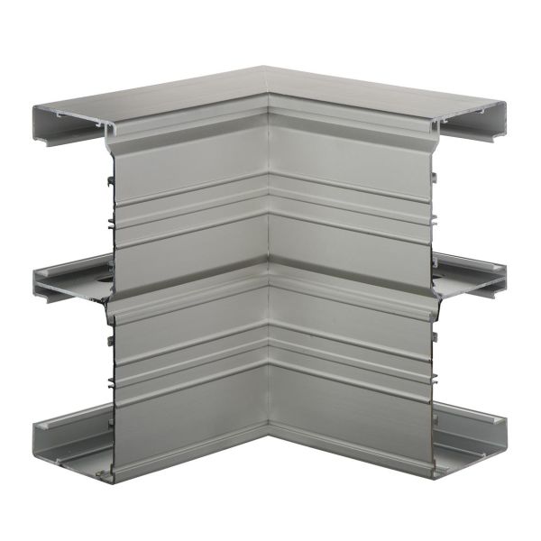 Schneider Electric 5514100 Sisäkulma 200 x 200 mm, symmetrinen Luonnonvärinen