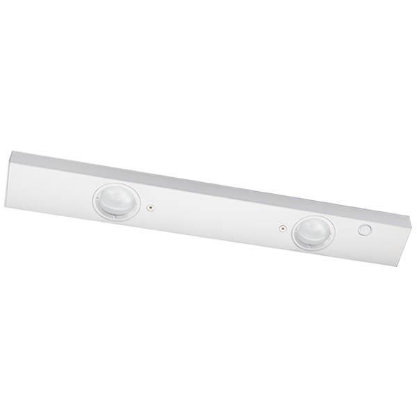 SG Armaturen Chef Työtasovalaisin valkoinen, 2700 K 2 x 4,5 W