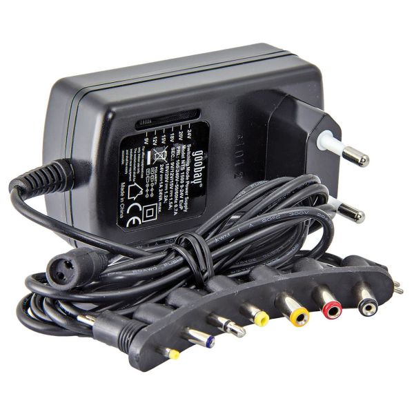 Televes 434552 Virtalähde maks. 12–24 V
