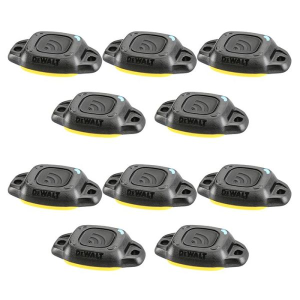Dewalt ToolConnector DCE041K10 Jäljitystägi 10 kpl:n pakkaus