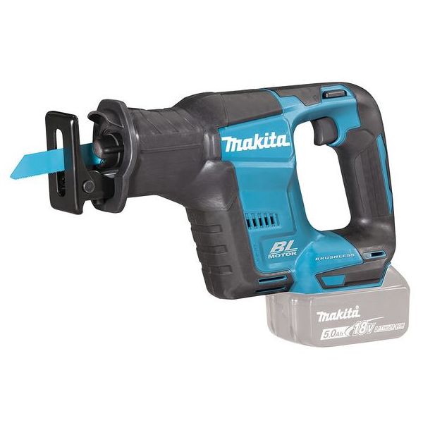 Makita DJR188Z Puukkosaha ilman akkuja ja laturia