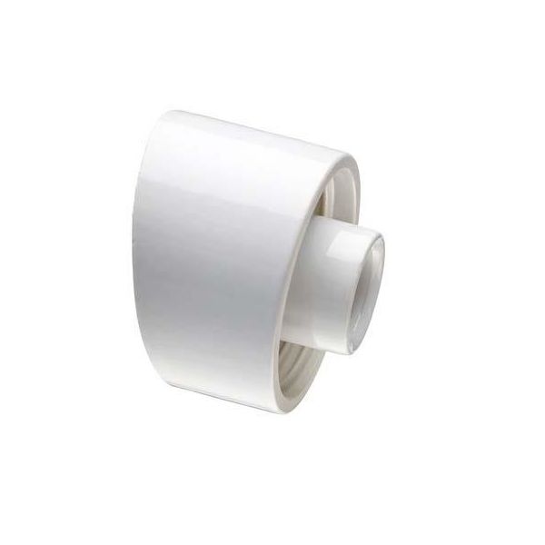 Ifö Electric 55736-800-10 Kanta 84,5, viisto, IP54, LED valkoinen