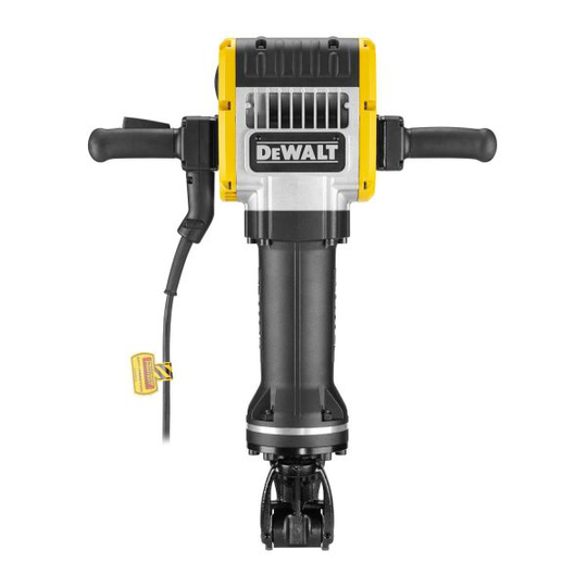 Dewalt D25981K-QS Piikkausvasara 2100 W