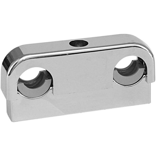 Faluplast Original 16505 Putken kiristin kaksiosainen, 12–22 mm, kromi