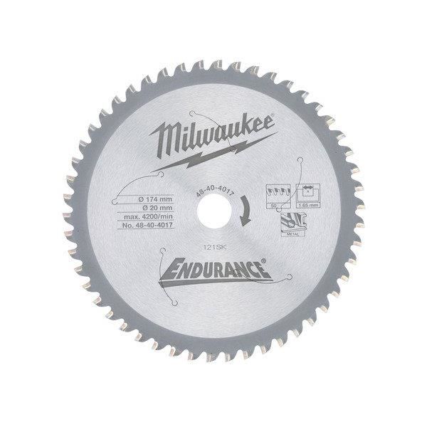 Milwaukee 48404017 Sahanterä 74x20mm, 50T