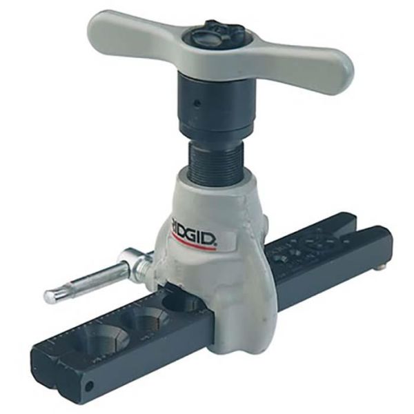 Ridgid 458 Levitystyökalu viisteäminen 1/8-3/4"
