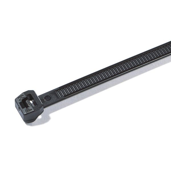 Hellermann Tyton 118-05900 Nippusiteet 384 x 4,6 mm, 100 kpl
