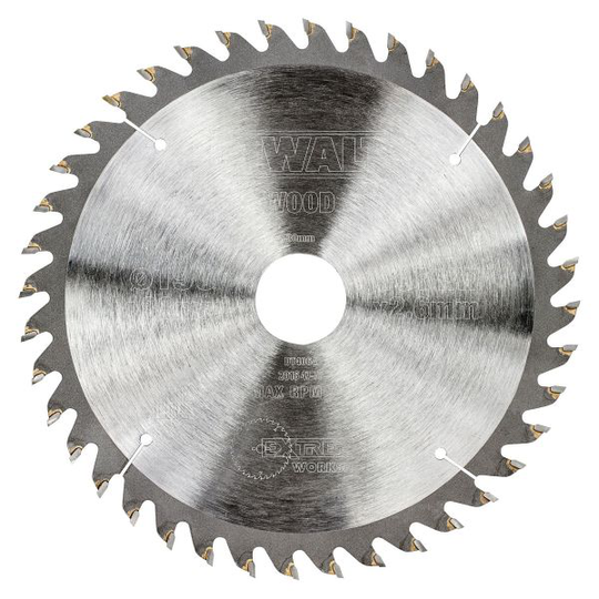 Dewalt DT4064-QZ Pyörösahanterä 190 x 30 mm, 40T