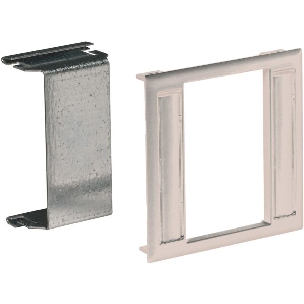 Schneider Electric 5970143 Asennussarja datamoduulille, 4 liitäntää