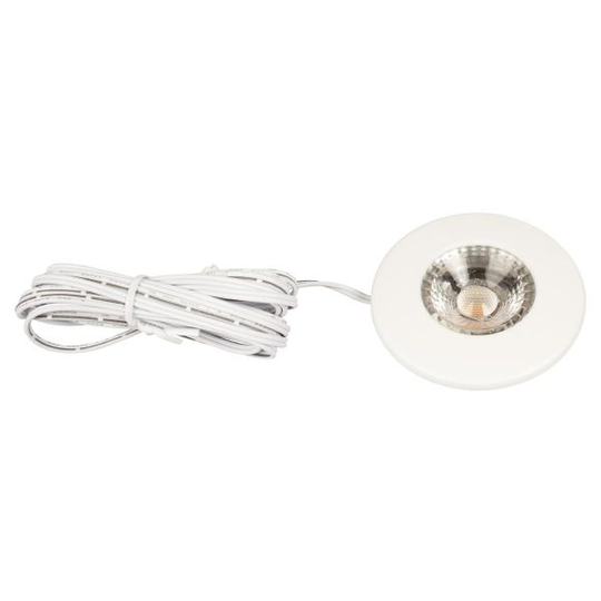 Scan Products Sofia Minidownlight-valaisin 3000 K, 3,2 W Mattavalkoinen
