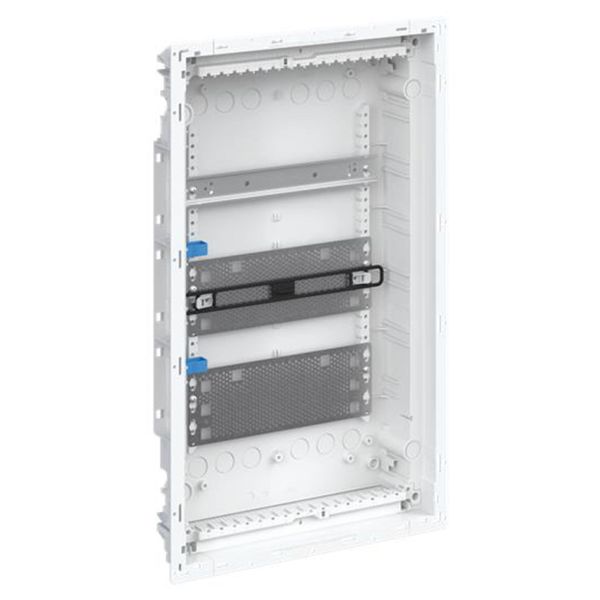 ABB UK600 2CPX031395R9999 Vakiokeskuskotelo ilman ovea 3-rivinen