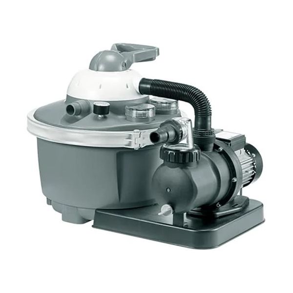 Swim & Fun ClearWater Compact Suodatinjärjestelmä 250W, 7500 l/h