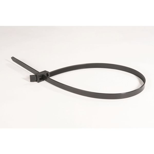 Hellermann Tyton 115-00030 Nippusiteet 752 x 13 mm, 5 kpl