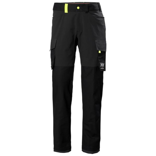 Helly Hansen Workwear Oxford Työhousut musta/harmaa C148