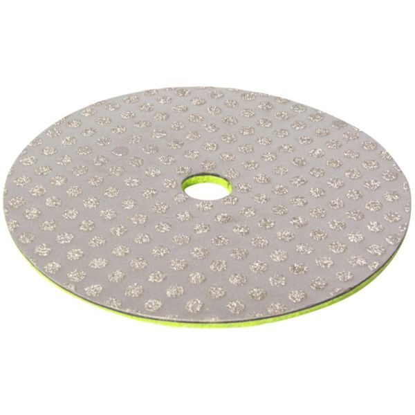 Flexxtra 100289 Timanttihiomalaikka karkeaan, keskikarkeaan ja hienohiontaan K45/K50, 150 mm